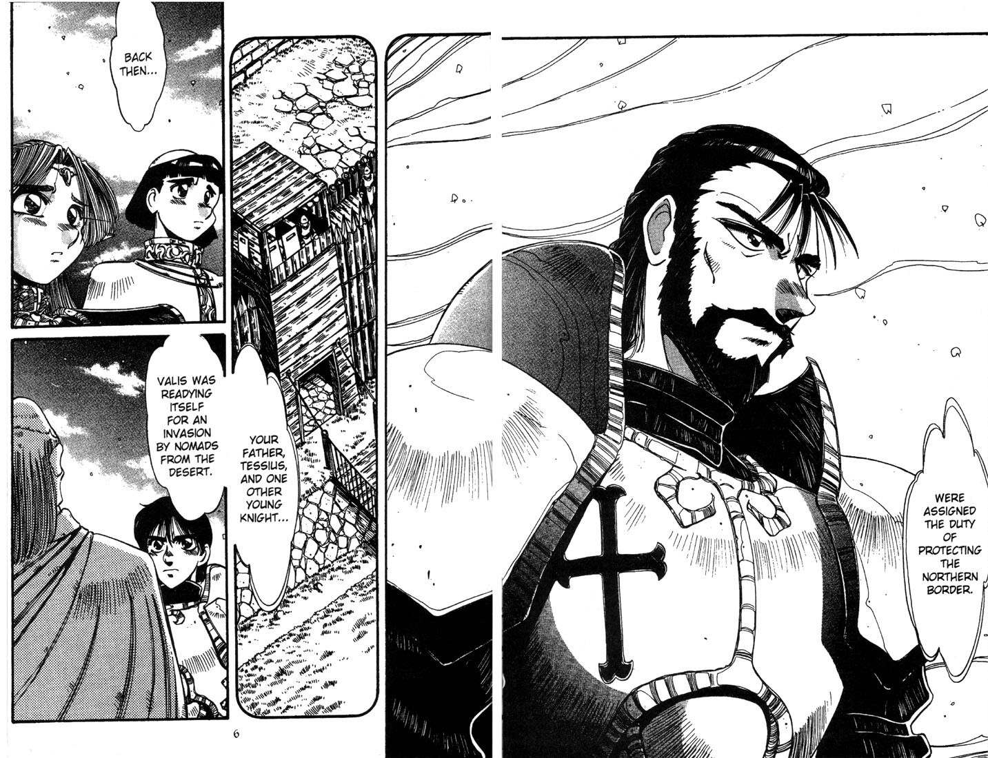 Lodoss Tousenki: Haiiro no Majo Chapter 15 page 8 - Chapter 15