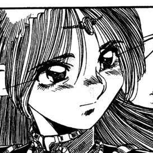 Lodoss Tousenki: Haiiro no Majo Chapter 15 cover