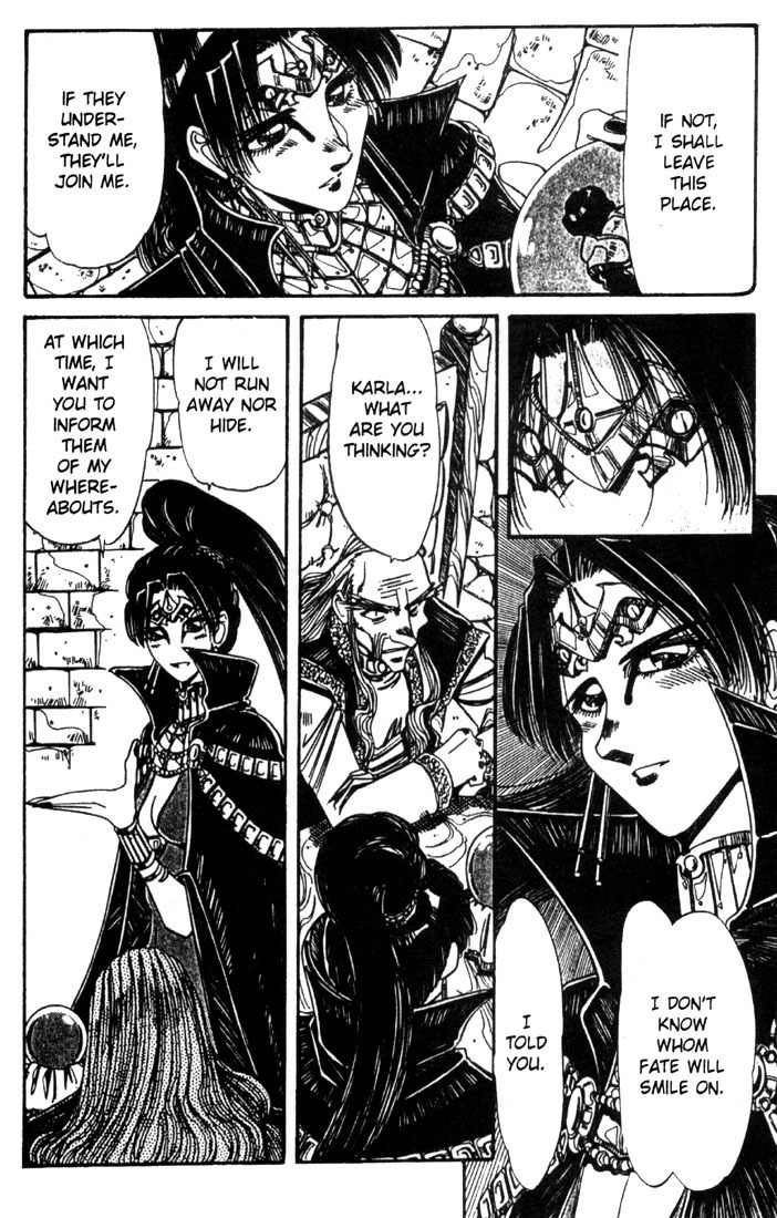 Lodoss Tousenki: Haiiro no Majo Chapter 18 page 10 - Chapter 18