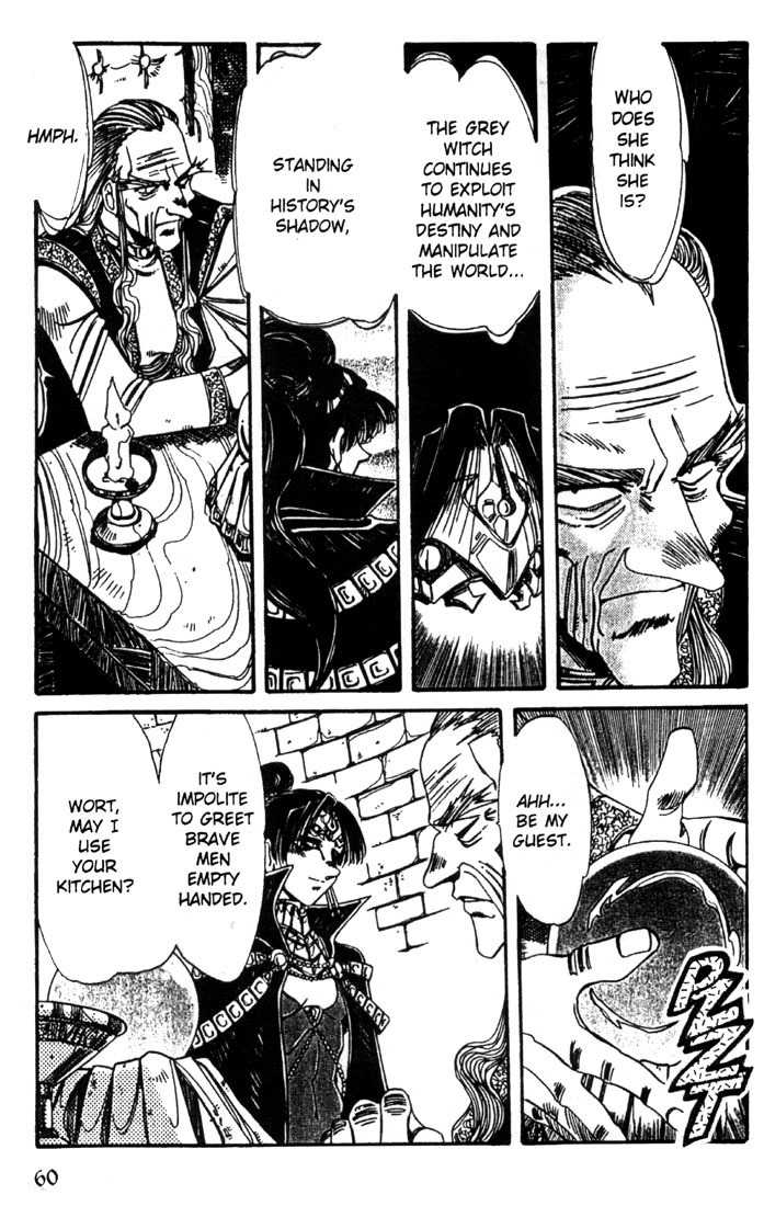 Lodoss Tousenki: Haiiro no Majo Chapter 18 page 11 - Chapter 18