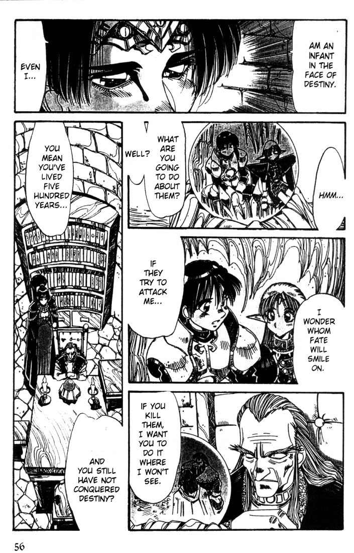 Lodoss Tousenki: Haiiro no Majo Chapter 18 page 7 - Chapter 18