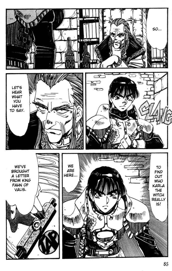 Lodoss Tousenki: Haiiro no Majo Chapter 19 page 10 - Chapter 19