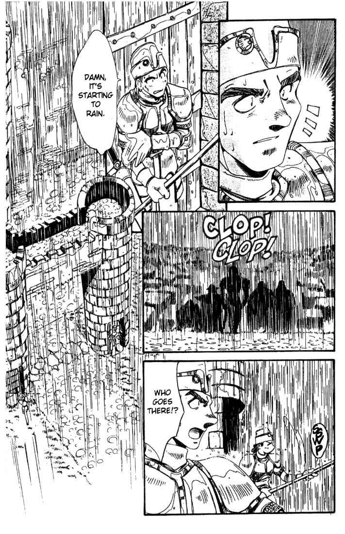 Lodoss Tousenki: Haiiro no Majo Chapter 19 page 15 - Chapter 19