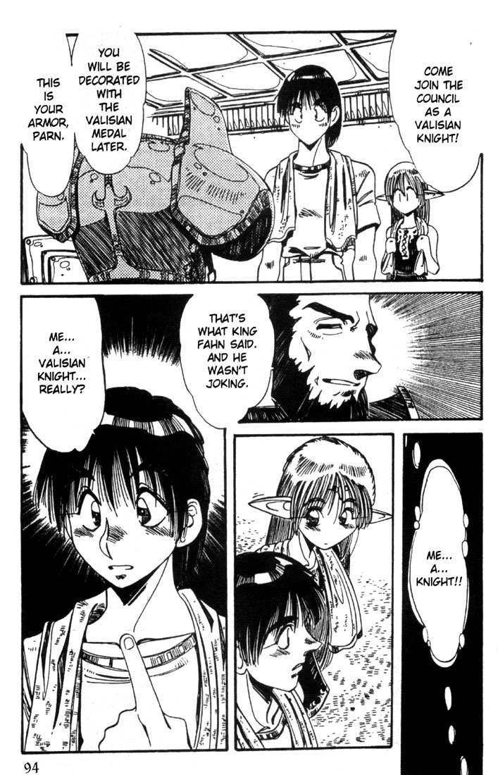 Lodoss Tousenki: Haiiro no Majo Chapter 19 page 19 - Chapter 19