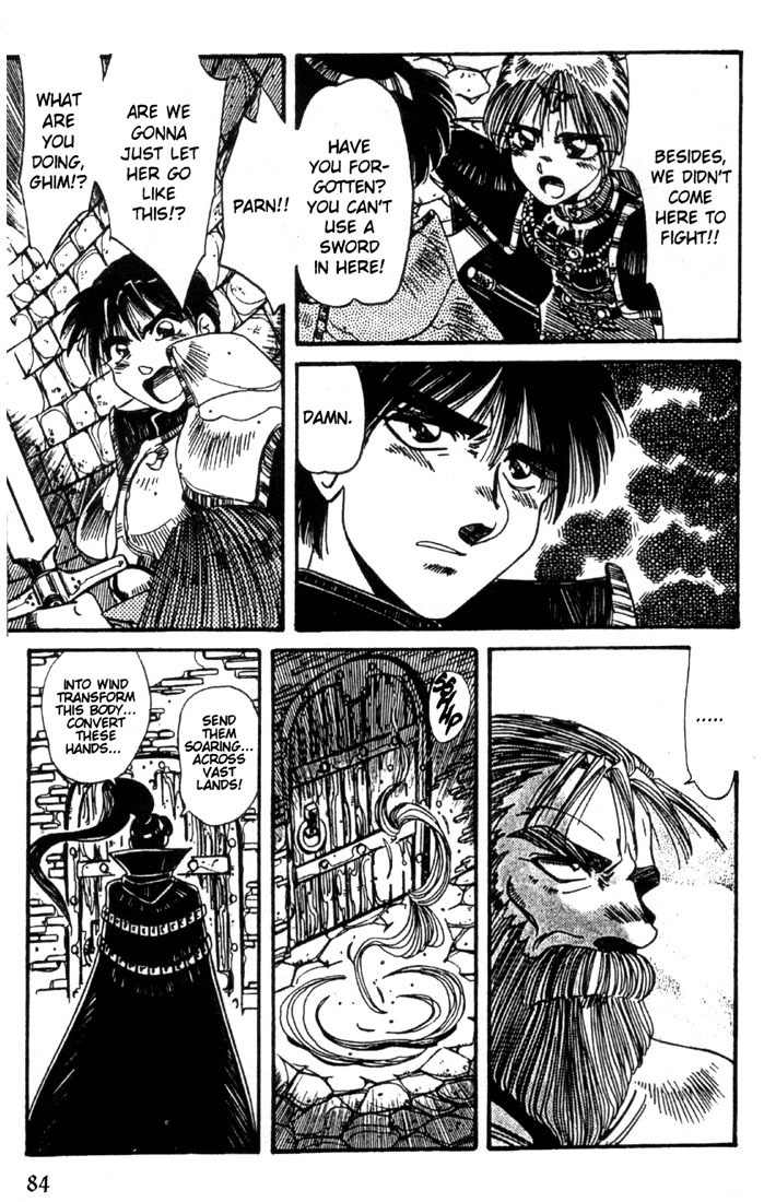 Lodoss Tousenki: Haiiro no Majo Chapter 19 page 9 - Chapter 19