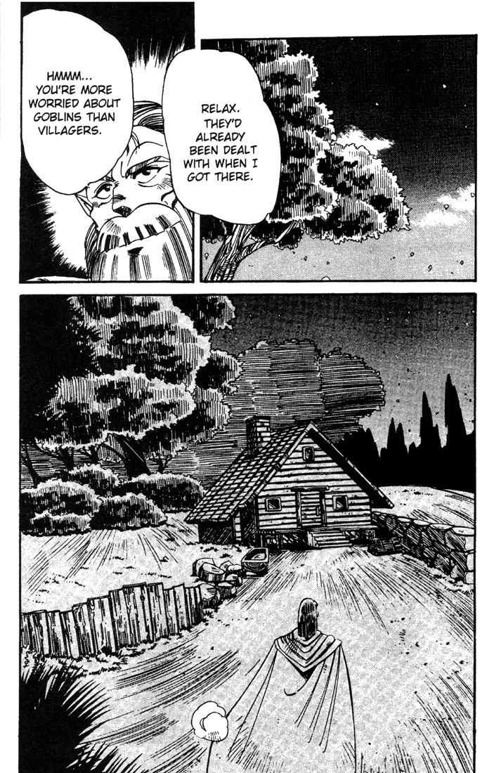 Lodoss Tousenki: Haiiro no Majo Chapter 2 page 10 - Chapter 2