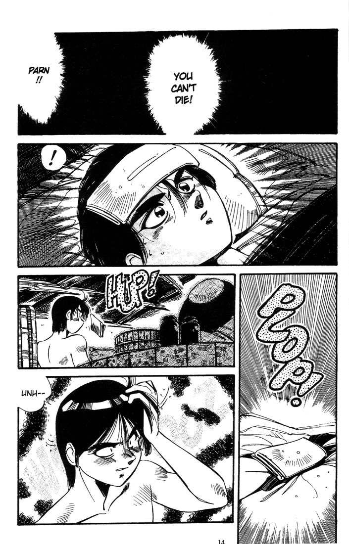 Lodoss Tousenki: Haiiro no Majo Chapter 2 page 16 - Chapter 2