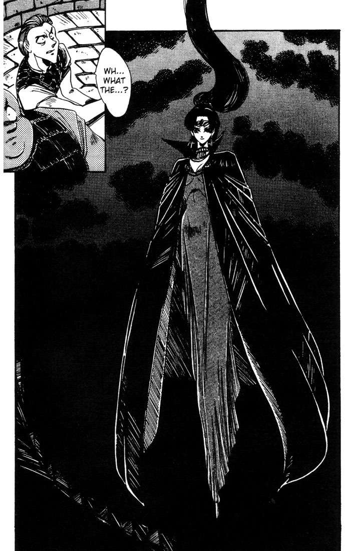 Lodoss Tousenki: Haiiro no Majo Chapter 2 page 29 - Chapter 2