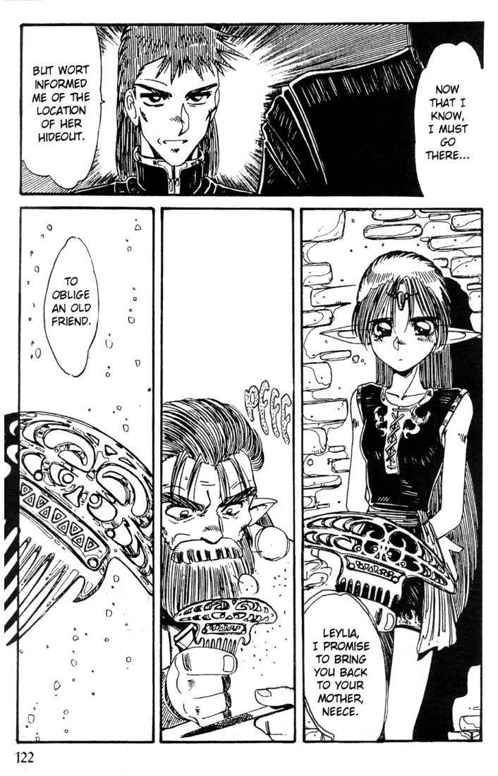 Lodoss Tousenki: Haiiro no Majo Chapter 20 page 22 - Chapter 20