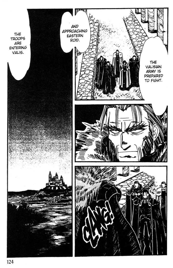 Lodoss Tousenki: Haiiro no Majo Chapter 20 page 24 - Chapter 20