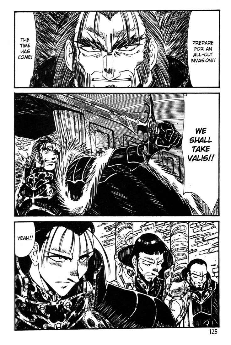 Lodoss Tousenki: Haiiro no Majo Chapter 20 page 25 - Chapter 20