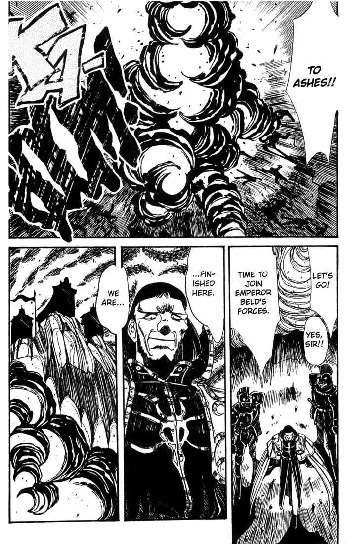 Lodoss Tousenki: Haiiro no Majo Chapter 21 page 11 - Chapter 21
