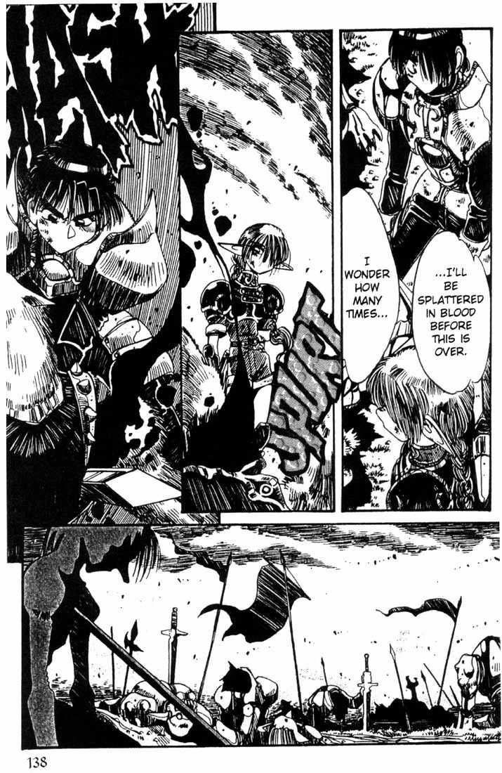 Lodoss Tousenki: Haiiro no Majo Chapter 21 page 12 - Chapter 21
