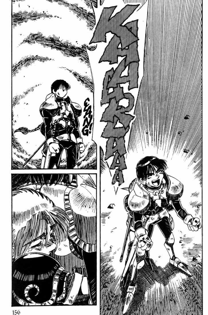 Lodoss Tousenki: Haiiro no Majo Chapter 21 page 30 - Chapter 21