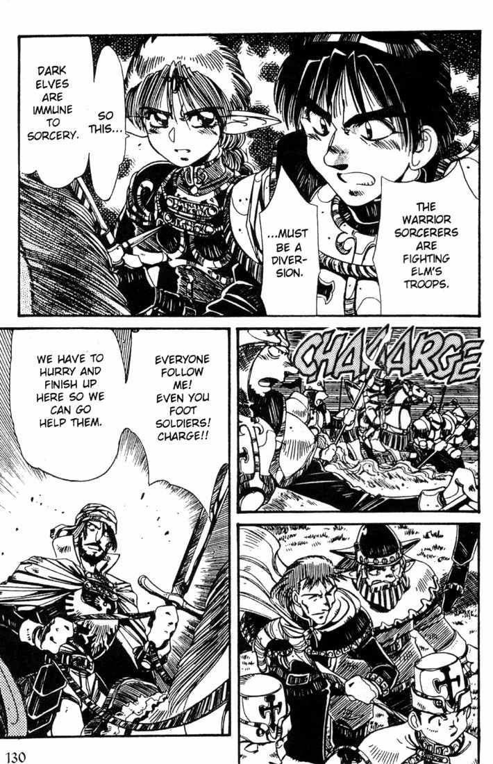 Lodoss Tousenki: Haiiro no Majo Chapter 21 page 4 - Chapter 21