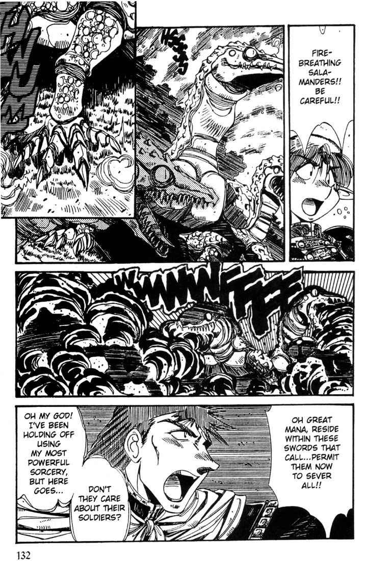 Lodoss Tousenki: Haiiro no Majo Chapter 21 page 6 - Chapter 21