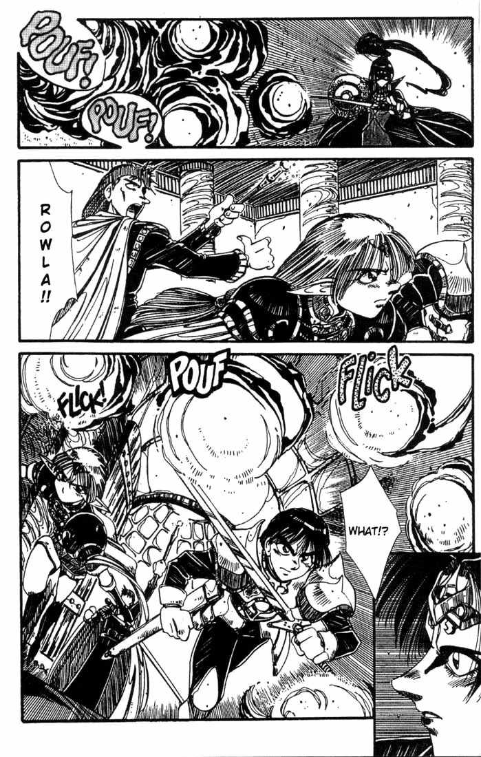 Lodoss Tousenki: Haiiro no Majo Chapter 22 page 10 - Chapter 22