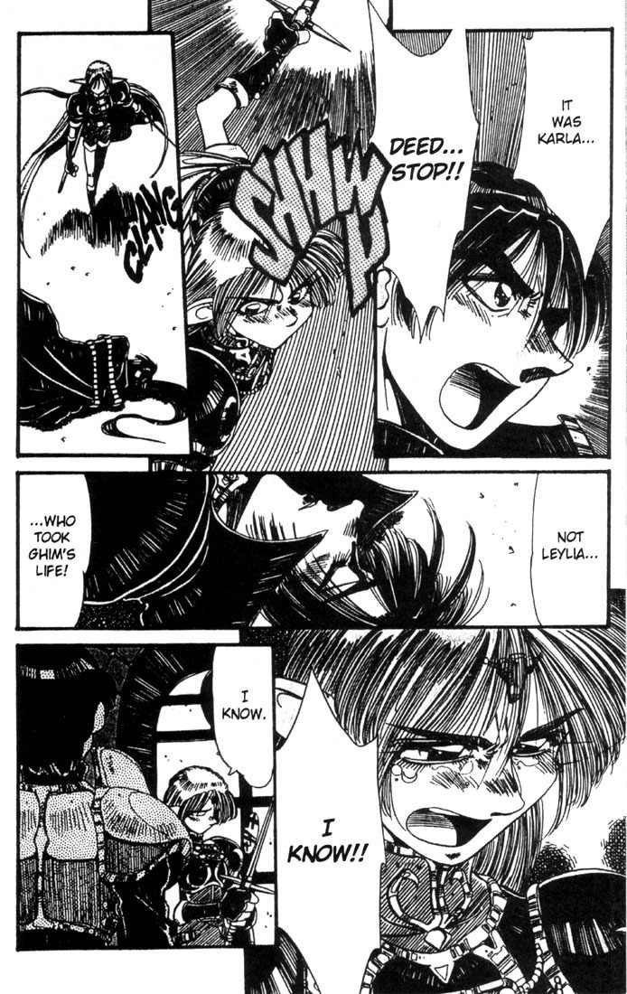 Lodoss Tousenki: Haiiro no Majo Chapter 22 page 20 - Chapter 22