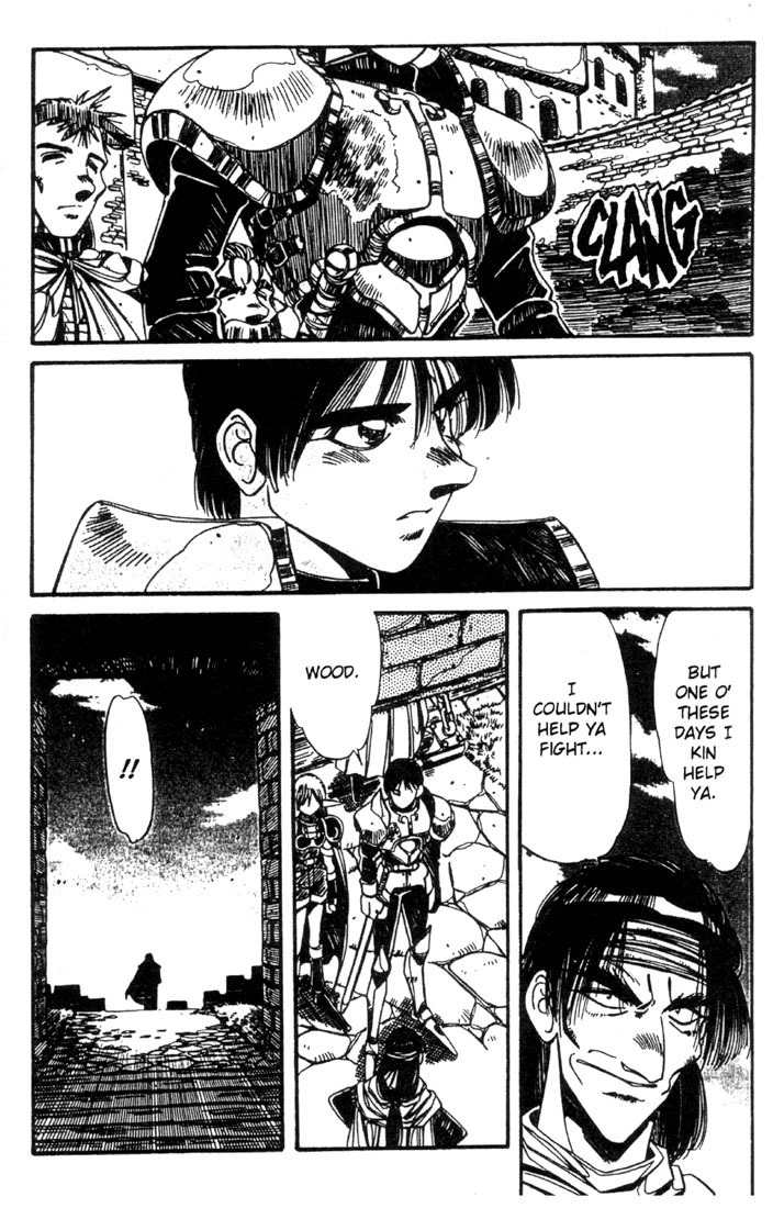 Lodoss Tousenki: Haiiro no Majo Chapter 22 page 3 - Chapter 22