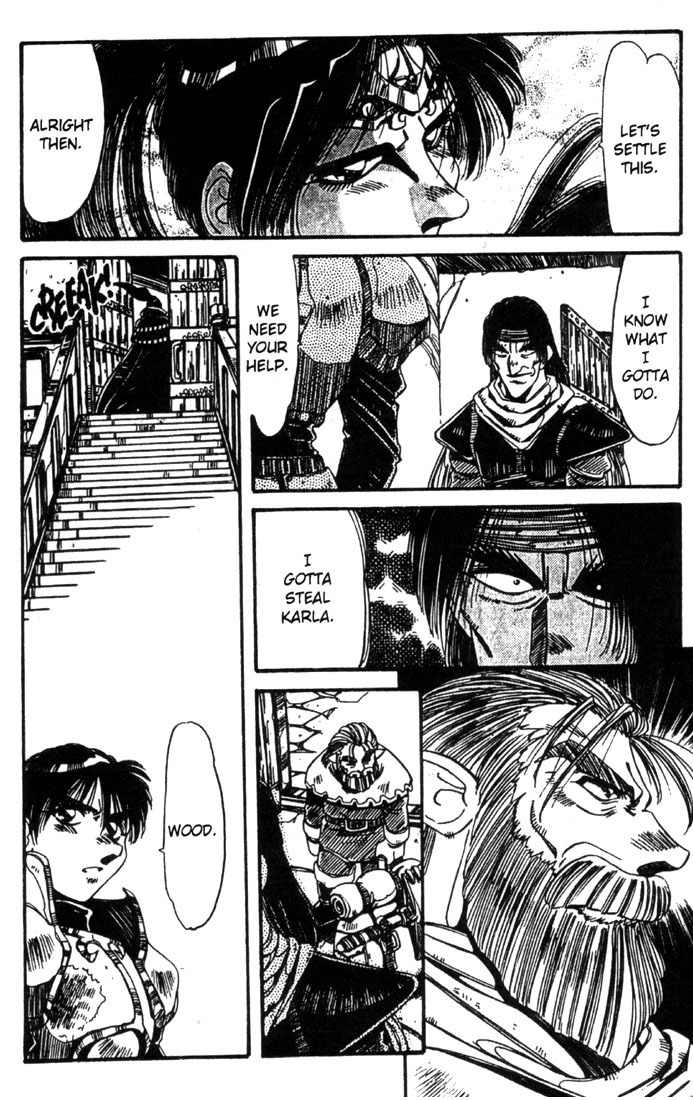 Lodoss Tousenki: Haiiro no Majo Chapter 22 page 8 - Chapter 22