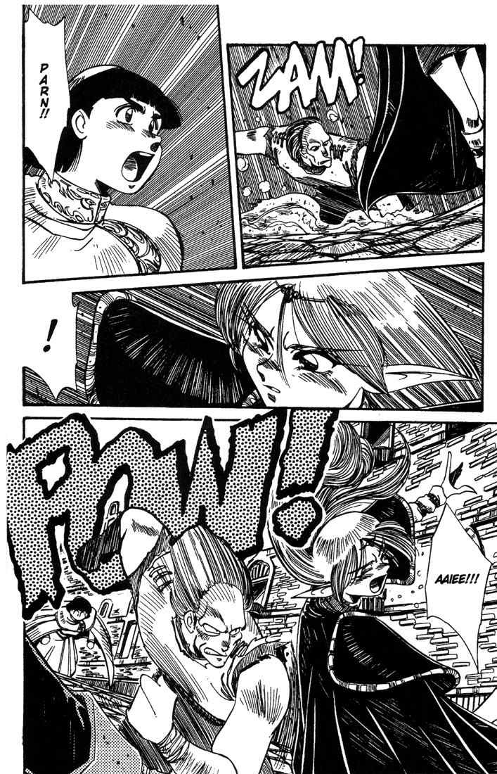 Lodoss Tousenki: Haiiro no Majo Chapter 3 page 14 - Chapter 3