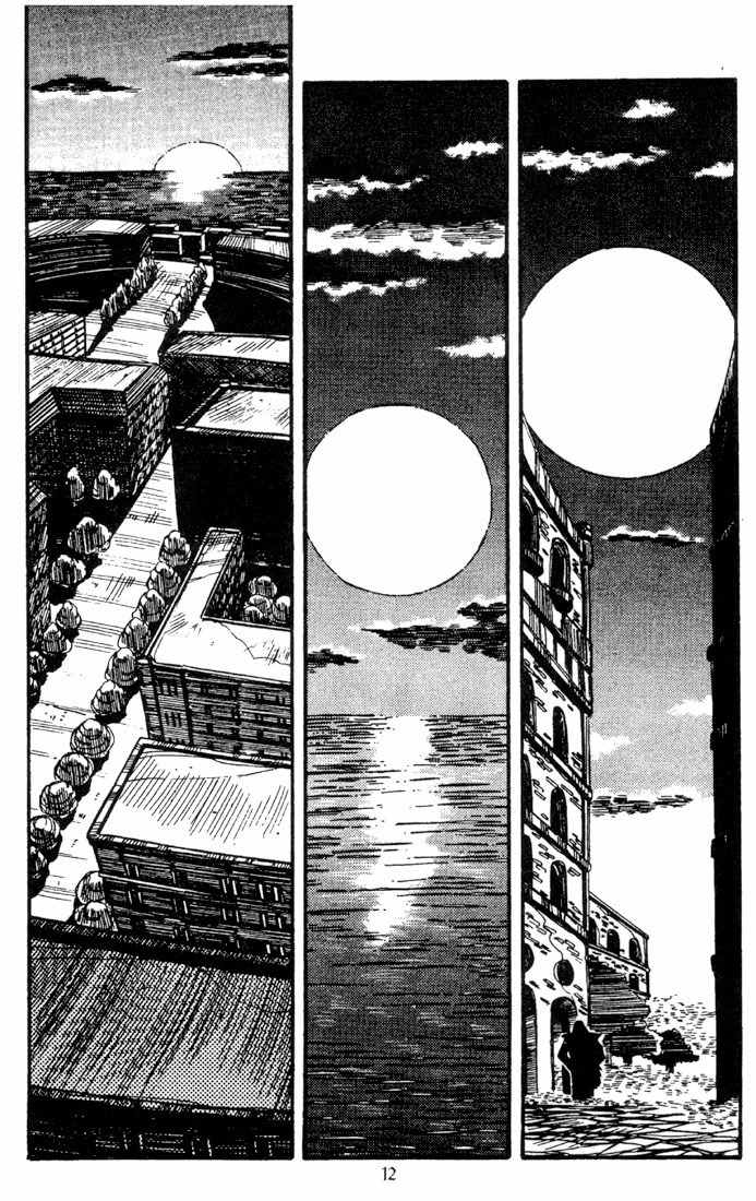 Lodoss Tousenki: Haiiro no Majo Chapter 4 page 14 - Chapter 4