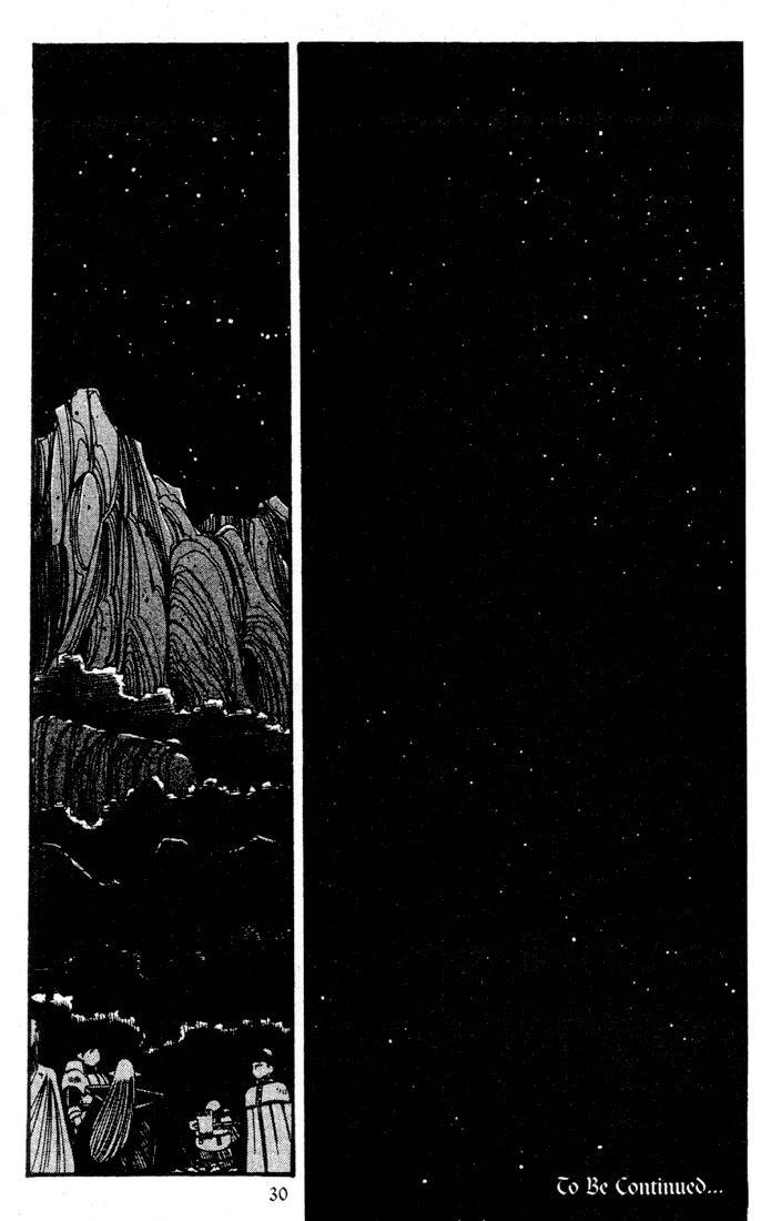 Lodoss Tousenki: Haiiro no Majo Chapter 7 page 32 - Chapter 7