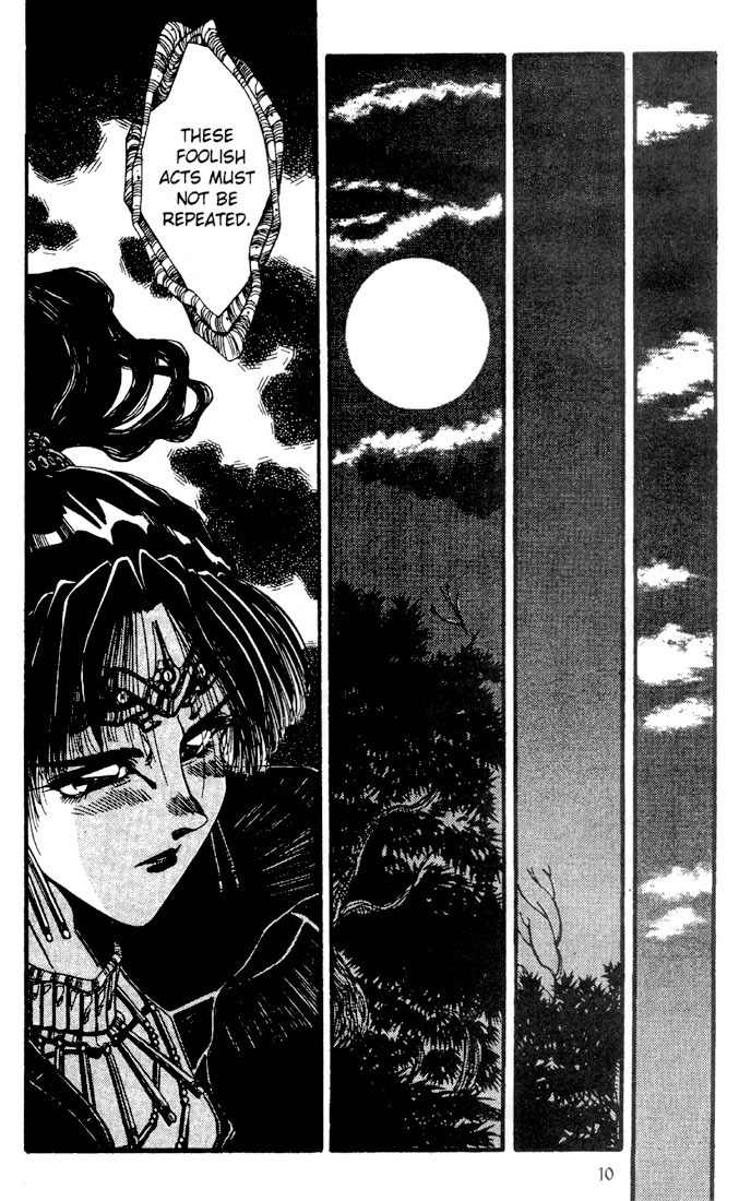 Lodoss Tousenki: Haiiro no Majo Chapter 8 page 11 - Chapter 8