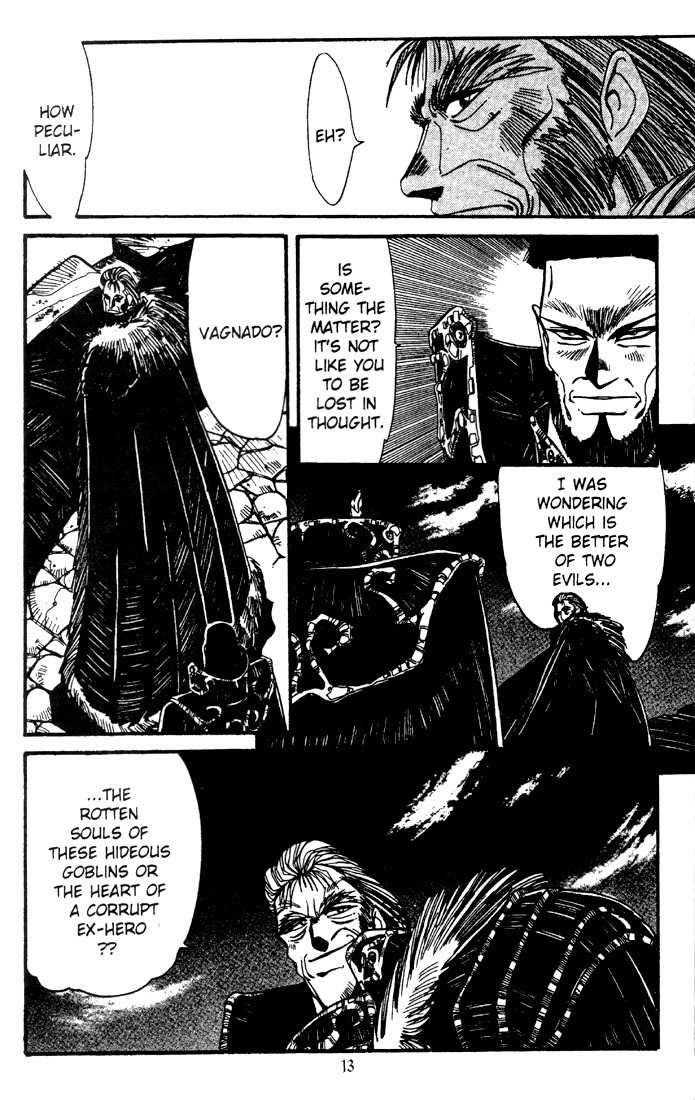 Lodoss Tousenki: Haiiro no Majo Chapter 8 page 14 - Chapter 8