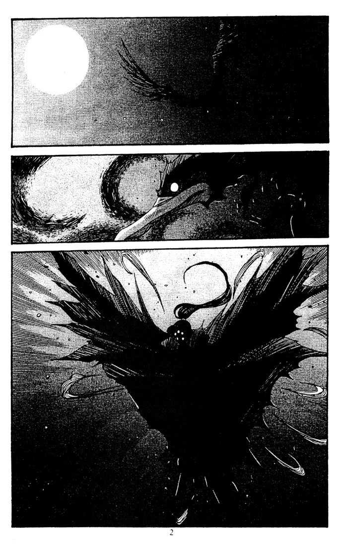 Lodoss Tousenki: Haiiro no Majo Chapter 8 page 4 - Chapter 8