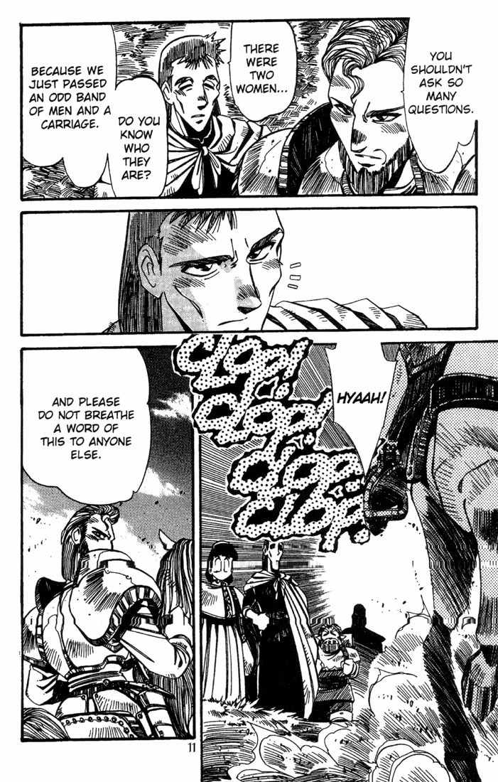 Lodoss Tousenki: Haiiro no Majo Chapter 9 page 13 - Chapter 9