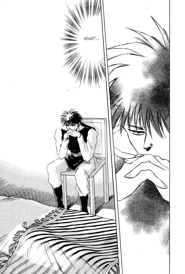 Lodoss Tousenki: Honoo no Majin Chapter 2 page 33 - Chapter 2: Parn's Decision
