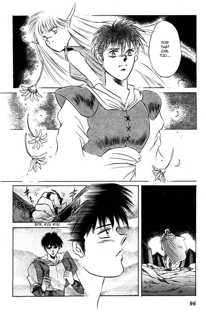 Lodoss Tousenki: Honoo no Majin Chapter 3 page 13 - Chapter 3: New Friends