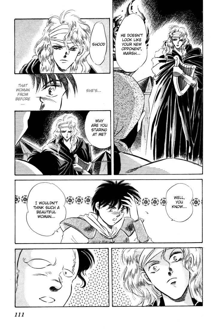 Lodoss Tousenki: Honoo no Majin Chapter 3 page 28 - Chapter 3: New Friends