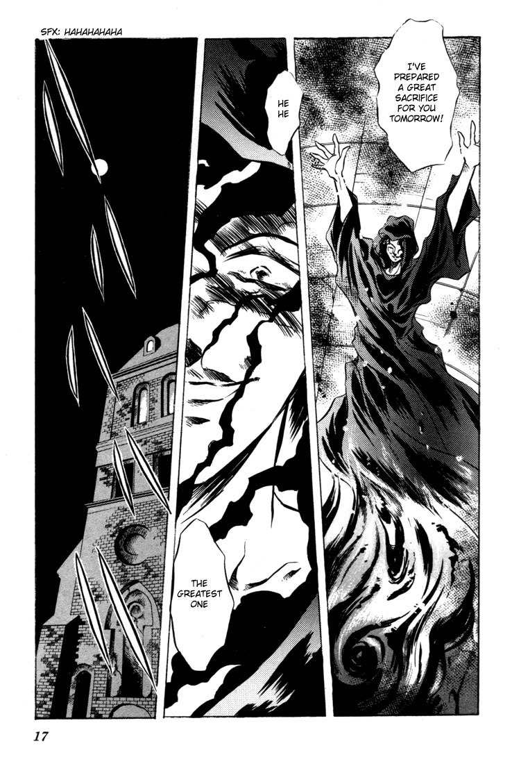 Lodoss Tousenki: Honoo no Majin Chapter 6 page 18 - Chapter 6: The Fortified Capital Hilt