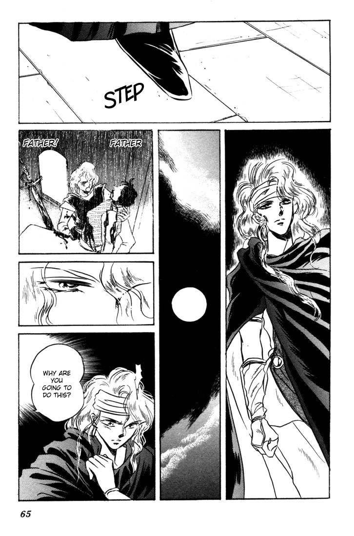 Lodoss Tousenki: Honoo no Majin Chapter 6 page 66 - Chapter 6: The Fortified Capital Hilt