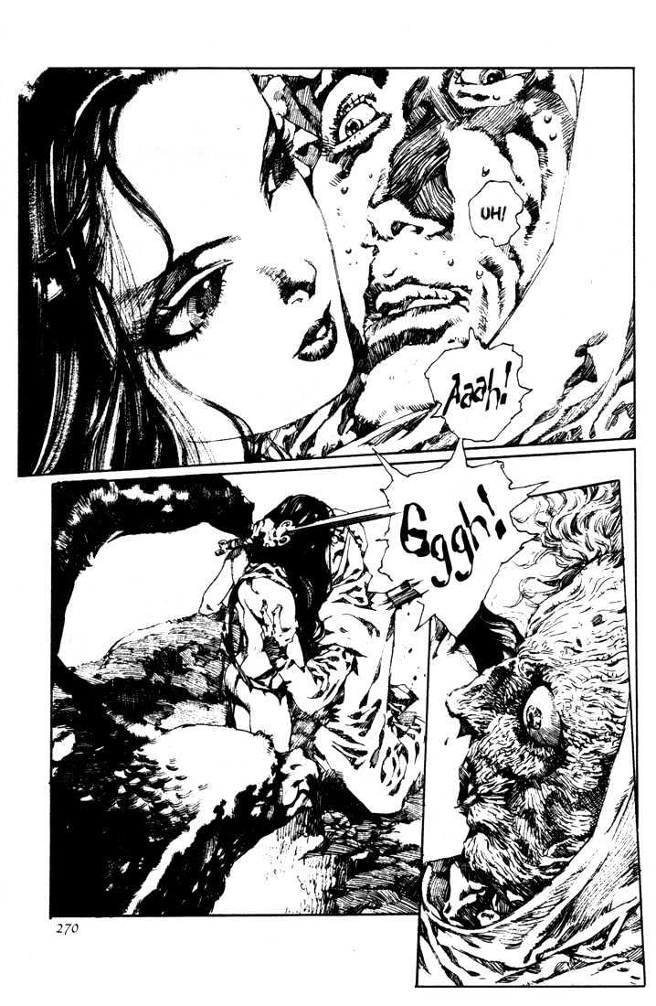 Lodoss Tousenki: Pharis no Seijo Chapter 1.10 page 22 - Vol.01 Chapter 10