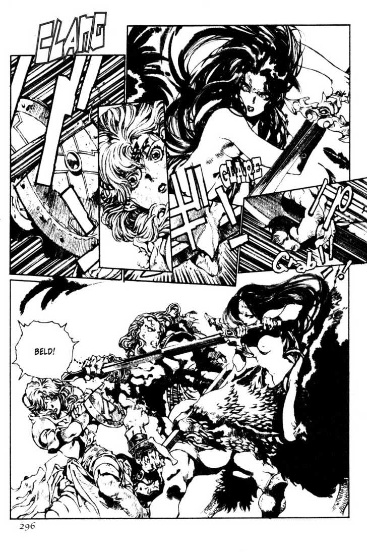 Lodoss Tousenki: Pharis no Seijo Chapter 1.11 page 20 - Vol.01 Chapter 11