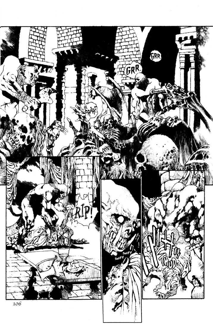 Lodoss Tousenki: Pharis no Seijo Chapter 1.4 page 14 - Vol.01 Chapter 4