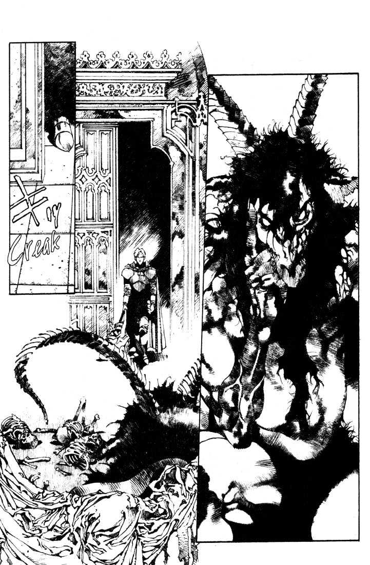 Lodoss Tousenki: Pharis no Seijo Chapter 1.4 page 16 - Vol.01 Chapter 4