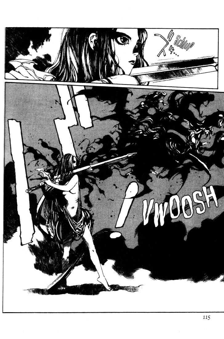 Lodoss Tousenki: Pharis no Seijo Chapter 1.4 page 23 - Vol.01 Chapter 4