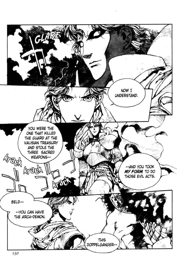 Lodoss Tousenki: Pharis no Seijo Chapter 1.5 page 13 - Vol.01 Chapter 5