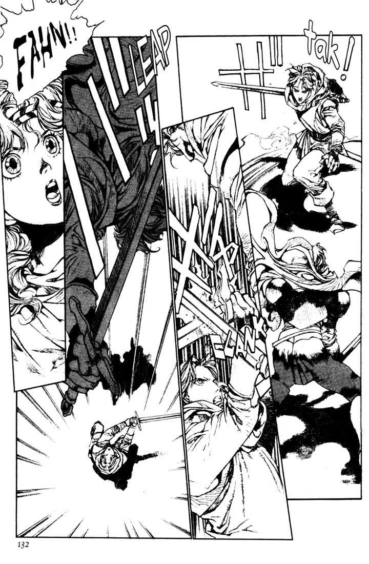 Lodoss Tousenki: Pharis no Seijo Chapter 1.5 page 15 - Vol.01 Chapter 5
