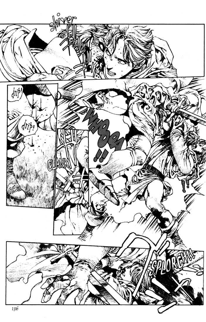 Lodoss Tousenki: Pharis no Seijo Chapter 1.5 page 19 - Vol.01 Chapter 5