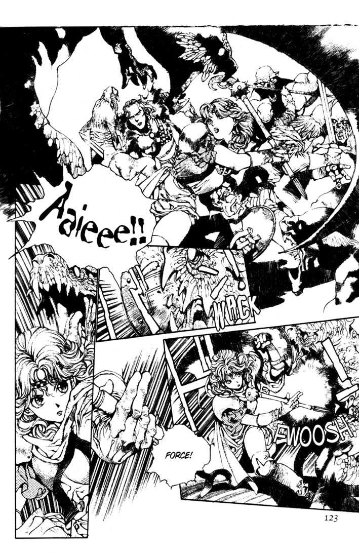 Lodoss Tousenki: Pharis no Seijo Chapter 1.5 page 7 - Vol.01 Chapter 5