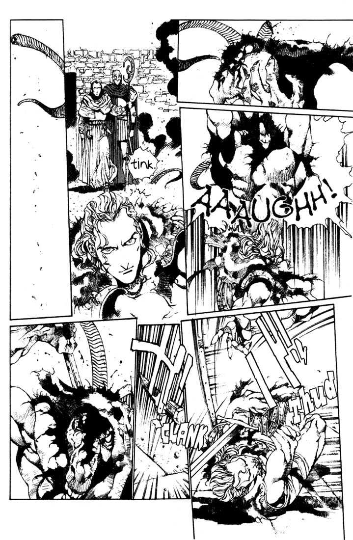 Lodoss Tousenki: Pharis no Seijo Chapter 1.6 page 11 - Vol.01 Chapter 6