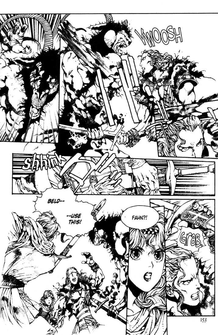 Lodoss Tousenki: Pharis no Seijo Chapter 1.6 page 13 - Vol.01 Chapter 6