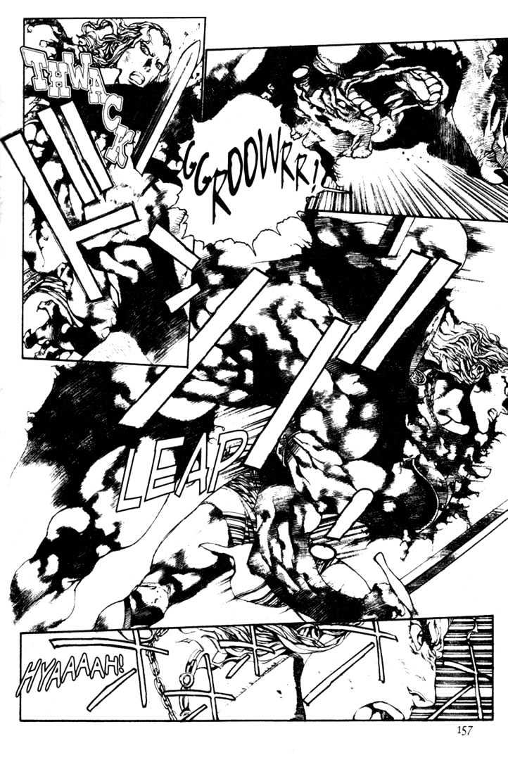 Lodoss Tousenki: Pharis no Seijo Chapter 1.6 page 17 - Vol.01 Chapter 6