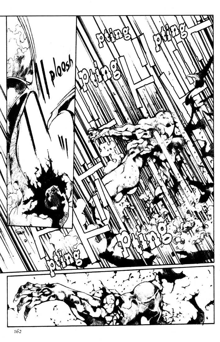 Lodoss Tousenki: Pharis no Seijo Chapter 1.6 page 21 - Vol.01 Chapter 6