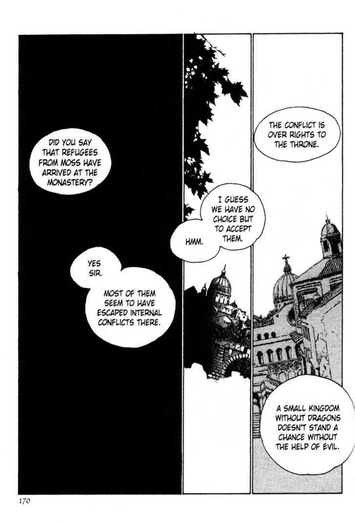 Lodoss Tousenki: Pharis no Seijo Chapter 1.7 page 3 - Vol.01 Chapter 7